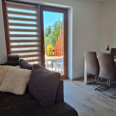 Apartman Felix Vaclavov u Bruntalu Eksteriør billede