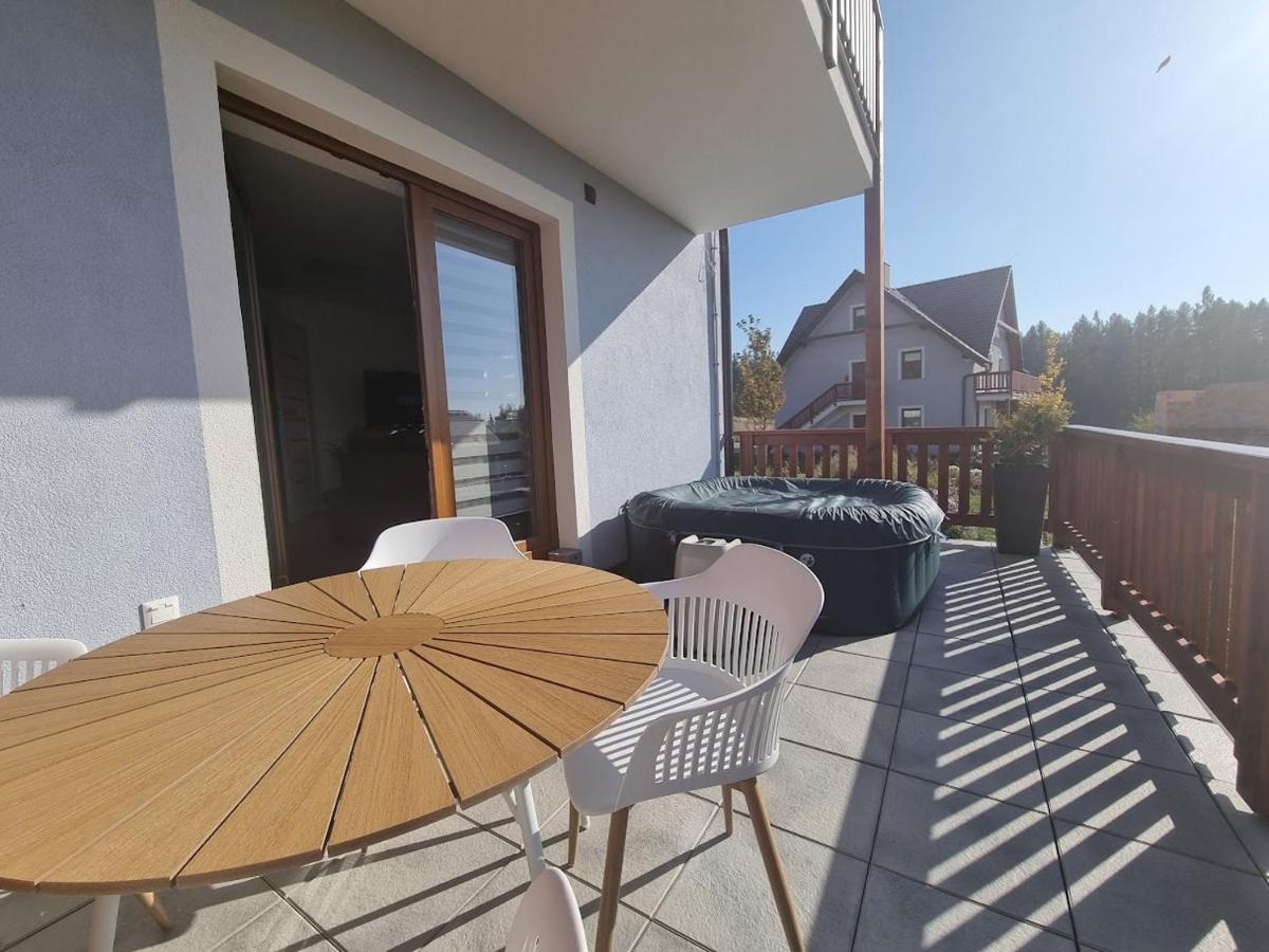 Apartman Felix Vaclavov u Bruntalu Eksteriør billede