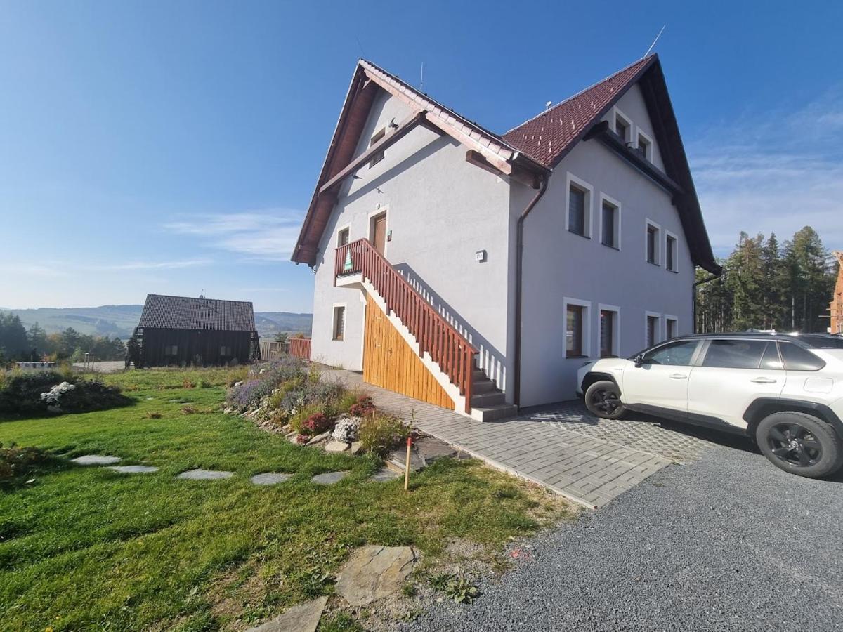Apartman Felix Vaclavov u Bruntalu Eksteriør billede