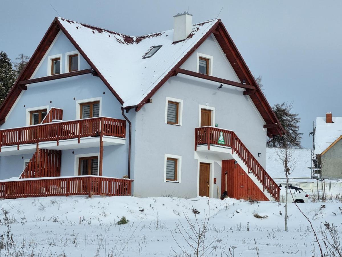 Apartman Felix Vaclavov u Bruntalu Eksteriør billede