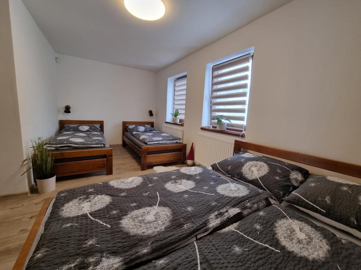 Apartman Felix Vaclavov u Bruntalu Eksteriør billede