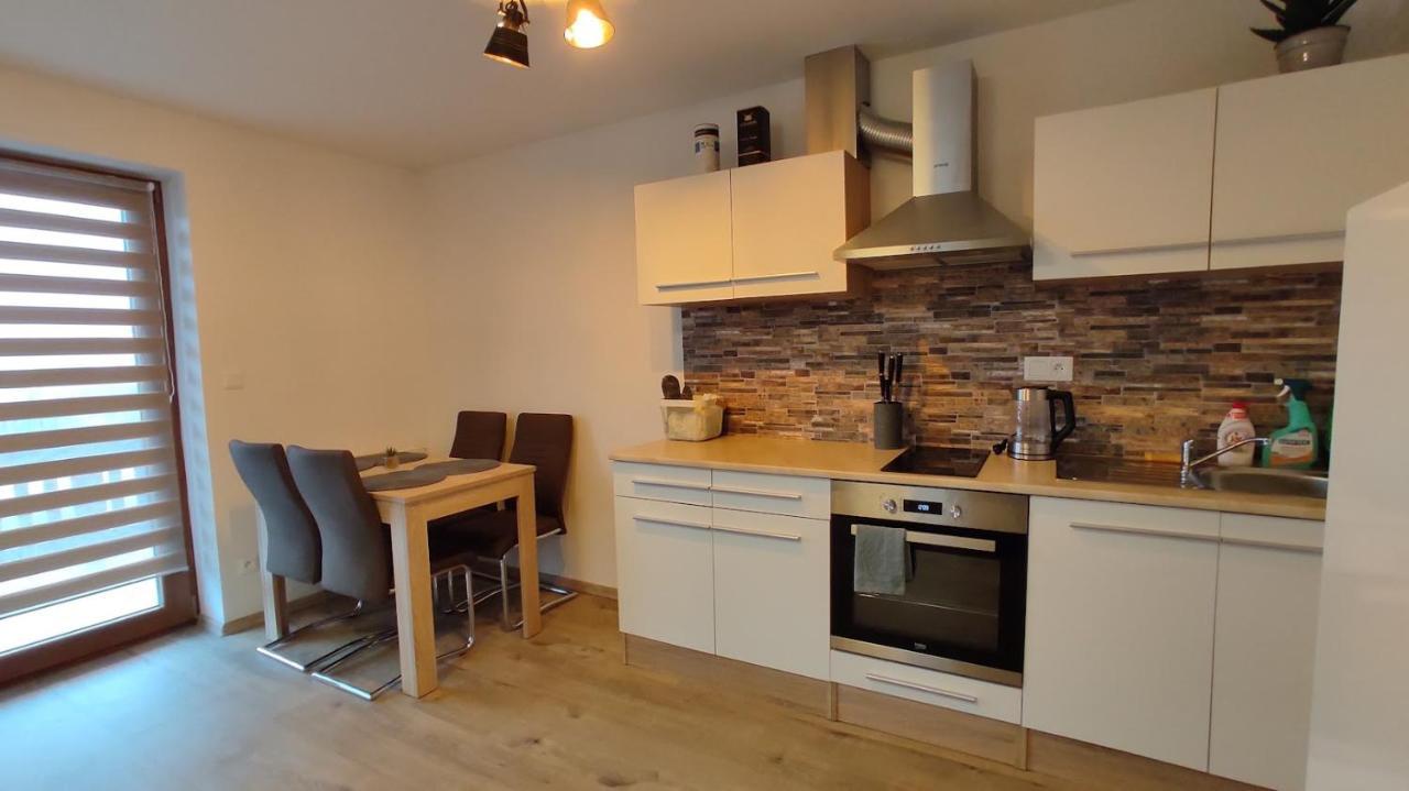 Apartman Felix Vaclavov u Bruntalu Eksteriør billede