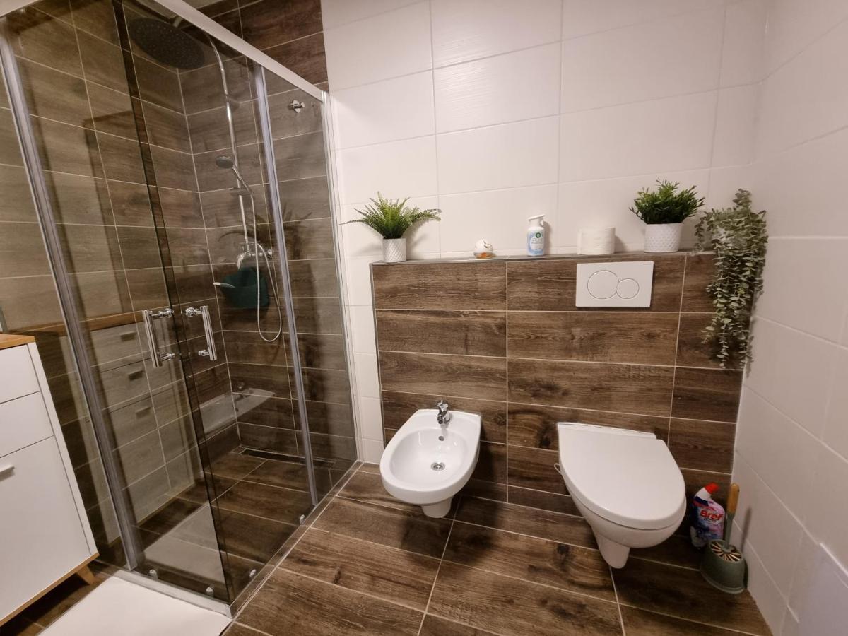 Apartman Felix Vaclavov u Bruntalu Eksteriør billede