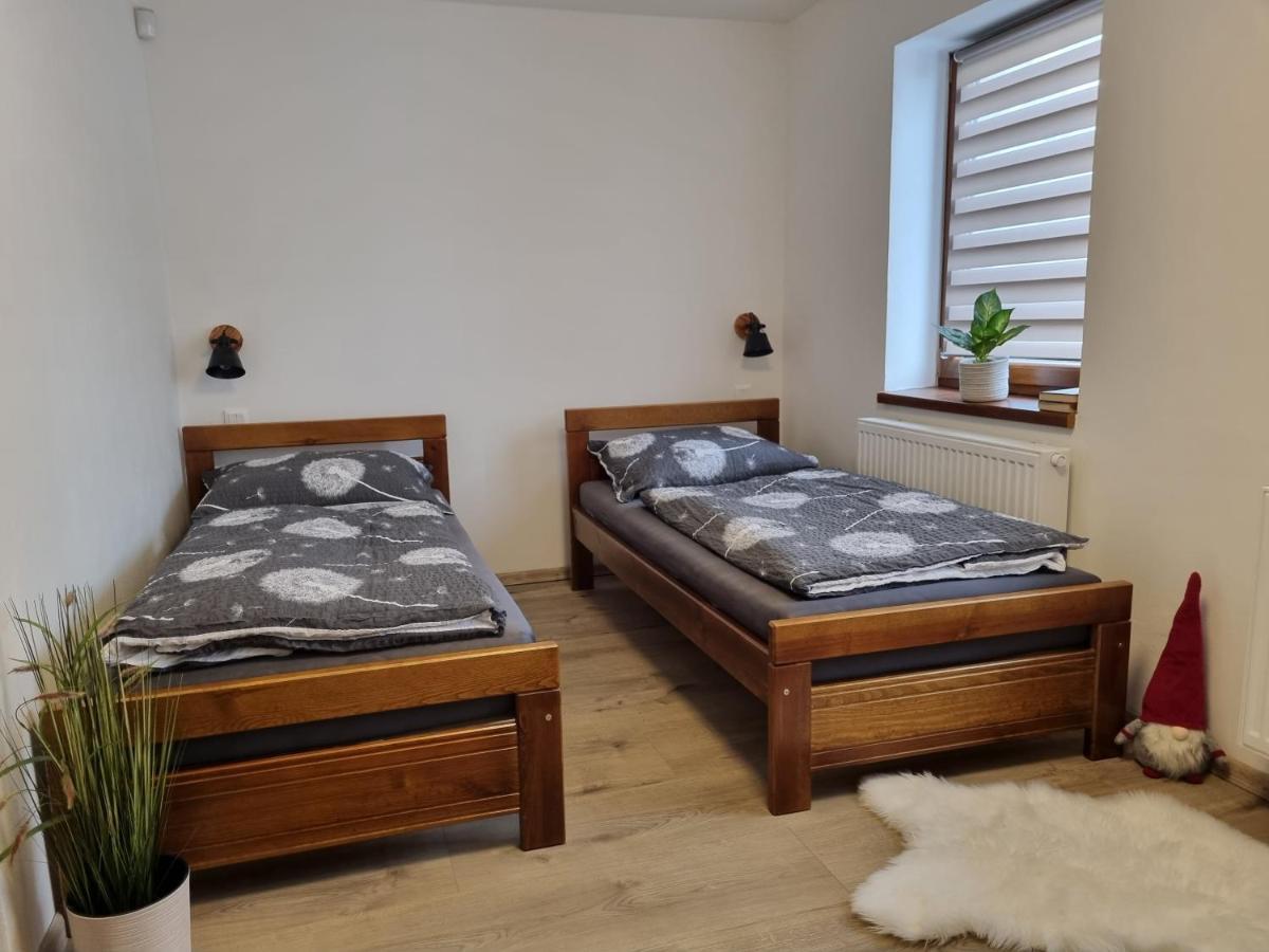 Apartman Felix Vaclavov u Bruntalu Eksteriør billede