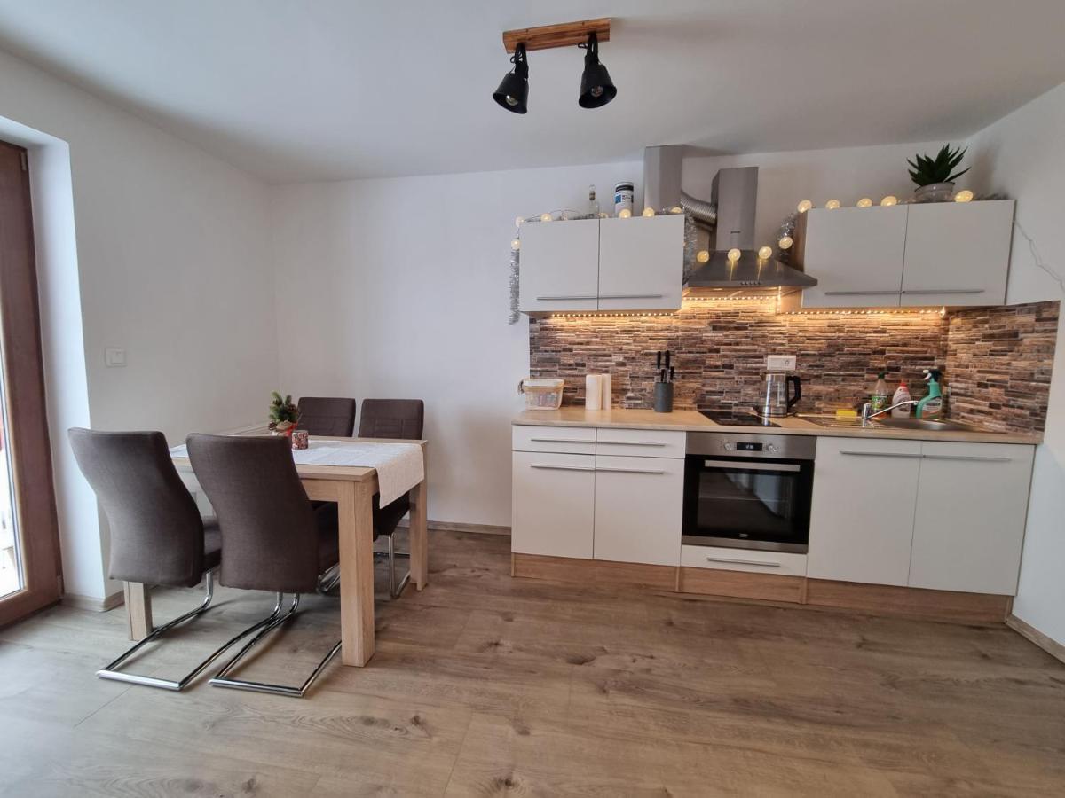 Apartman Felix Vaclavov u Bruntalu Eksteriør billede