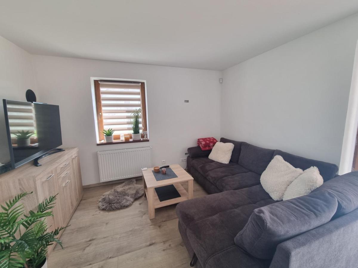Apartman Felix Vaclavov u Bruntalu Eksteriør billede