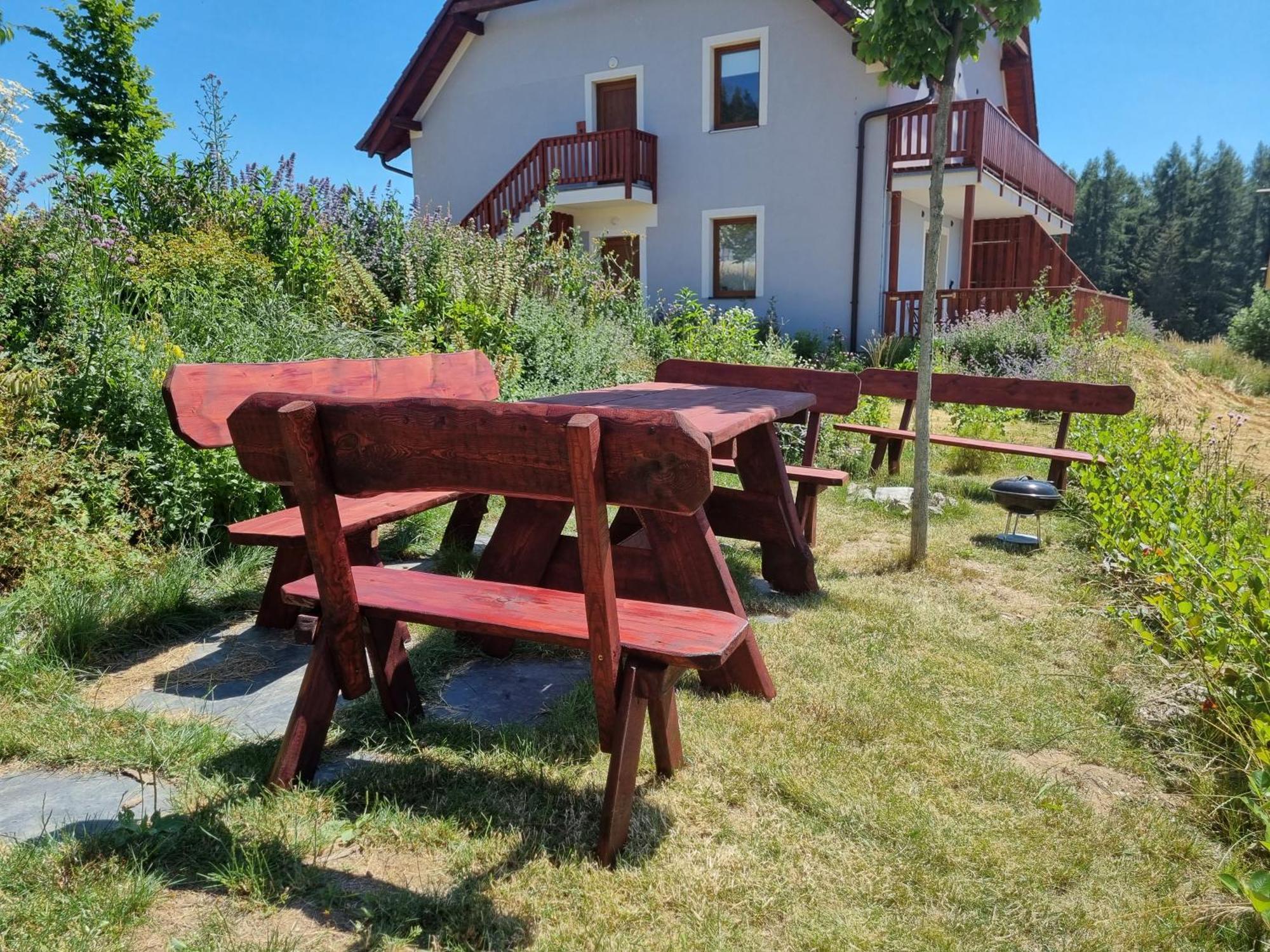 Apartman Felix Vaclavov u Bruntalu Eksteriør billede